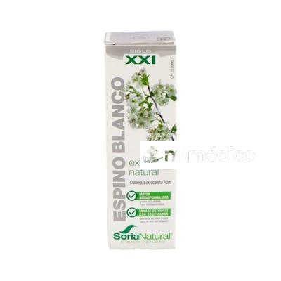 EXT. ESPINO BLANCO XXI 50ML. S/AL SORIA NATURAL