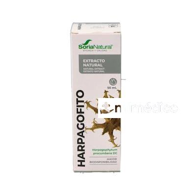 EXT. HARPAGOFITO XXI 50ML. S/AL SORIA NATURAL