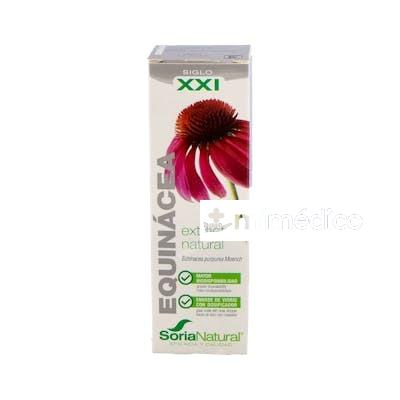 EXT. ECHINACEA XXI 50ML. S/AL SORIA NATURAL