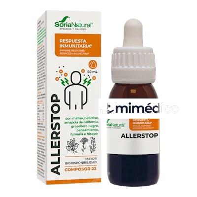 COMPOSOR 23 HYSSOPUS COMPLEX XXI 50ML. SORIA NATURAL