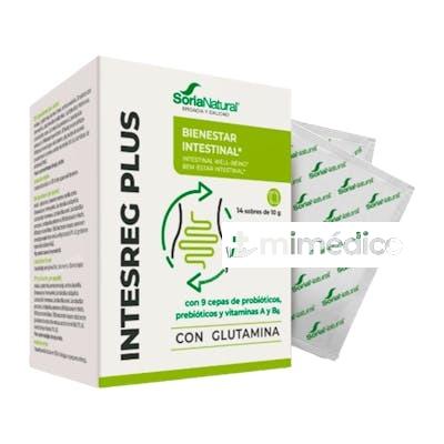 INTESREG PLUS 14SBRS. SORIA NATURAL