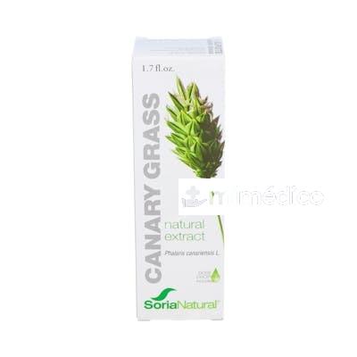 EXT. ALPISTE XXI 50ML. S/AL SORIA NATURAL