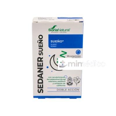 SEDANER SUENO 24COMP. SORIA NATURAL