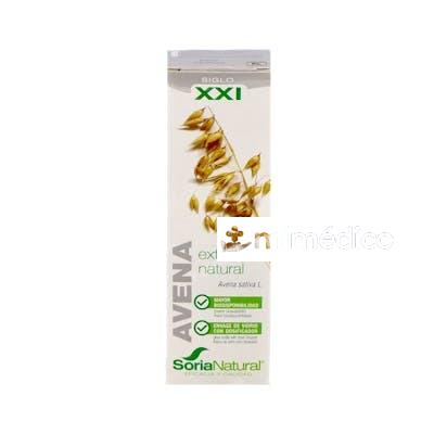 EXT. AVENA XXI  50ML. S/AL SORIA NATURAL