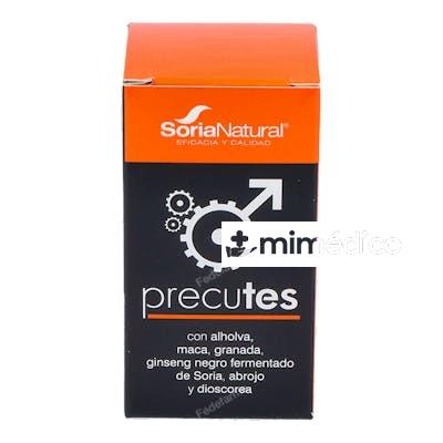 PRECUTES 60COMP. SORIA NATURAL