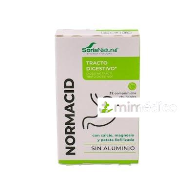 NORMACID 32COMP. SORIA NATURAL