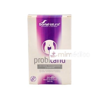 PROBICAND 20CAP. SORIA NATURAL