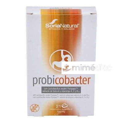 PROBICOBACTER 21COMP. SORIA NATURAL