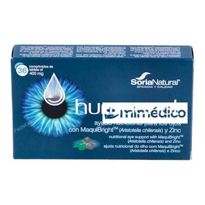 HUMECNAT 36COMP. SORIA NATURAL