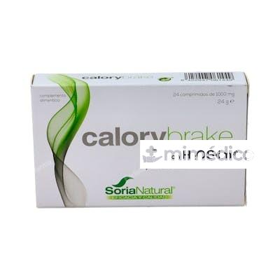 CALORY BREAK 24COMP. SORIA NATURAL