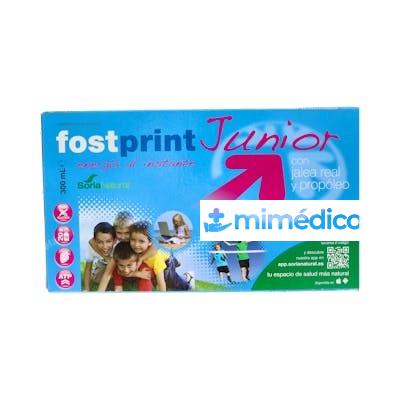 FOST PRINT JUNIOR FRESA 20VIALES NUEVA FORMULA SORIA NATURAL
