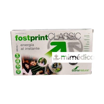 FOST PRINT CLASSIC 20VIALES NUEVA FORMULA SORIA NATURAL