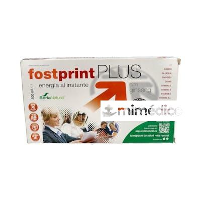 FOST PRINT PLUS MANDARINA 20VIALES NUEVA FORMULA SORIA NATURAL