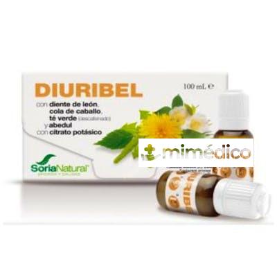 DIURIBEL 10VIALES SORIA NATURAL