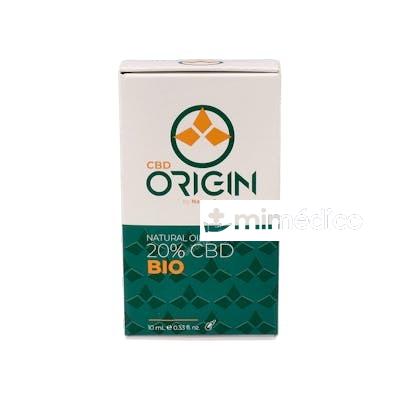 NATURAL OIL BLEND CBD 20% 10ML. NATURASOR SORIA NATURAL