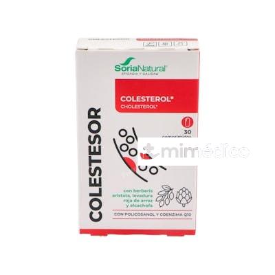 COLESTESOR 30COMP. SORIA NATURAL