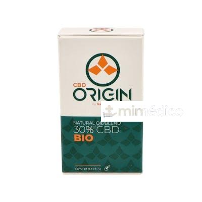 NATURAL OIL BLEND CBD 30% 10ML. NATURASOR SORIA NATURAL