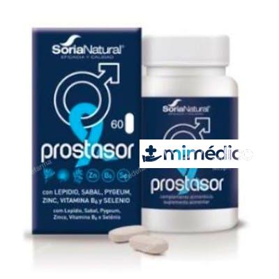 PROSTASOR 60COMP. SORIA NATURAL