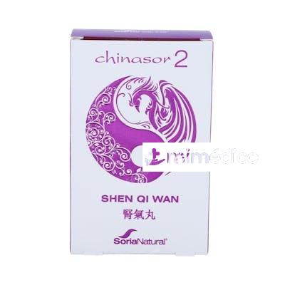 CHINASOR 02 SHEN QI WAN 30COMP. SORIA NATURAL