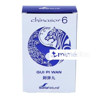 CHINASOR 06 GUI PIU WAN 30COMP. SORIA NATURAL