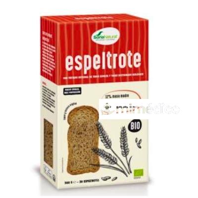 BISCOTE ESPELTROTE 300GR. BIO SORIA NATURAL