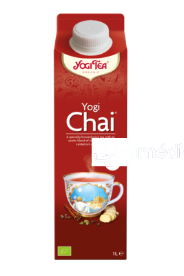YOGI CHAI (CLASSIC) INFUSION 1L YOGI TEA