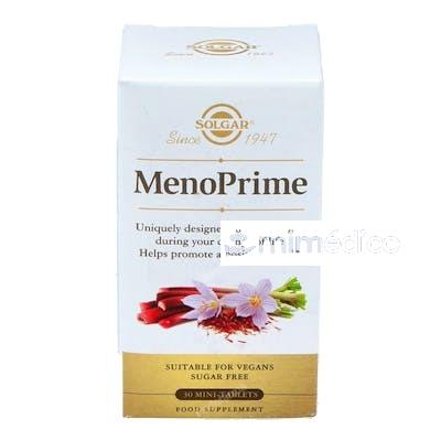 MENO PRIME 30VEGICAPS SOLGAR