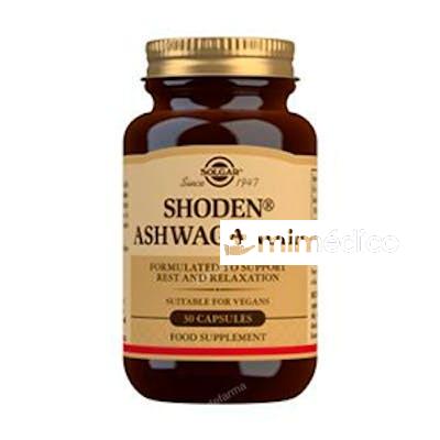 SHODEN ASHWAGANDHA 30CAP. SOLGAR