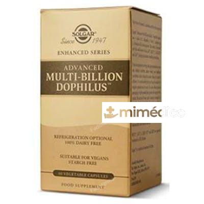 ADVANCED MULTIBILION DOPHILUS 2X60CAP SOLGAR
