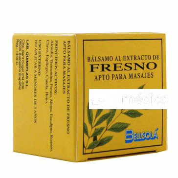 BALSAMO FRESNO PEQUEÑO  75ML BELLSOLA