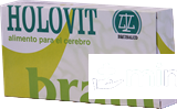 HOLOVIT BRAIN 20 AMPOLLAS  EQUISALUD