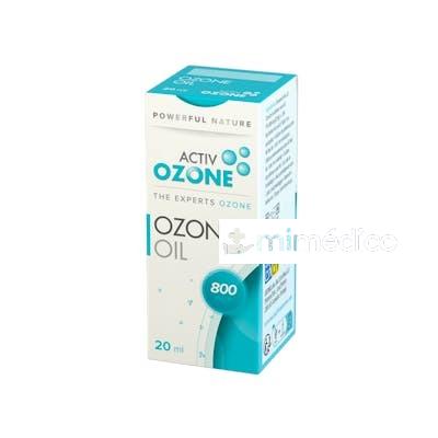 ACTIVOZONE OZONE OIL 20ML. ACTIVOZONE