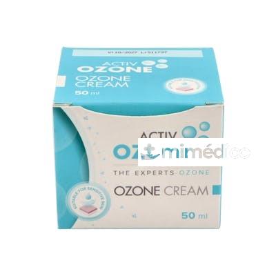 ACTIVOZONE OZONE CREAM 50ML.  ACTIVOZONE