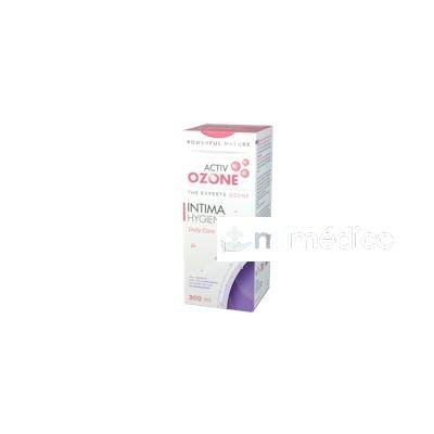ACTIVOZONE OZONE INTIMA 300ML. ACTIVOZONE