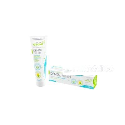 ACTIVOZONE DENTAL FRESH DENTIFRICO 75ML. ACTIVOZONE