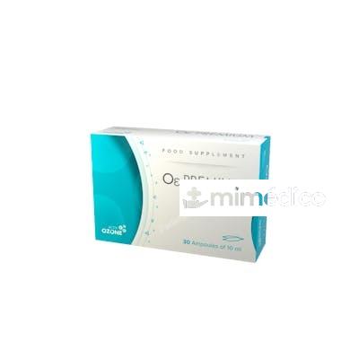 ACTIVOZONE ADVANCED PRO 30 AMPOLLAS ACTIVOZONE