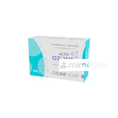 ACTIVOZONE PASTILLA DE JABON 100GR. ACTIVOZONE