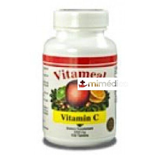 VITAMINA C 1000MG. 100CAP. VITA MEAL