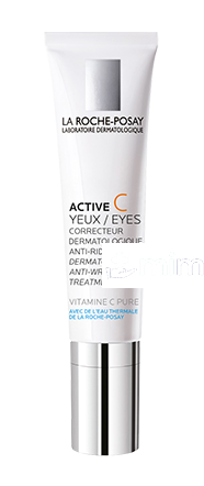 LA ROCHE POSAY ACTIVE C CONTORNO OJOS 15 ML