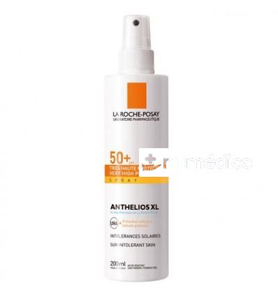 ANTHELIOS 50+ SPRAY 200 ML LA ROCHE POSAY