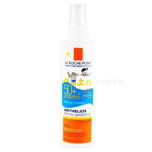 ANTHELIOS NIÑOS 50+ SPRAY 200ML LA ROCHE POSAY