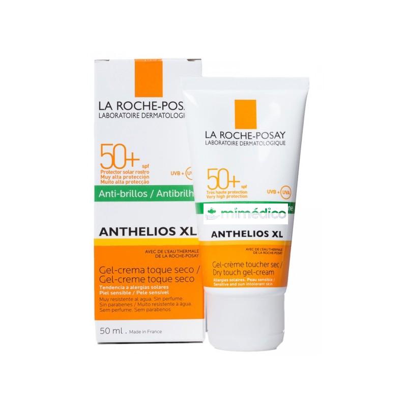 ANTHELIOS 50+ TACTO SECO LA ROCHE POSAY