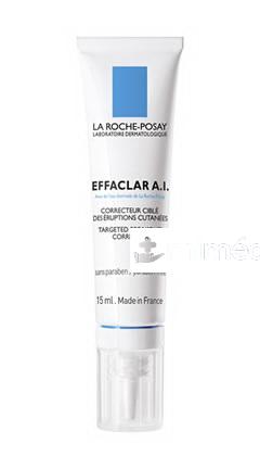 EFFACLAR A.I. IMPERFECCIONES 15ML LA ROCHE POSAY