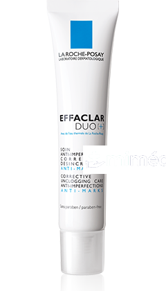 EFFACLAR DUO (+) 40ML LA ROCHE POSAY