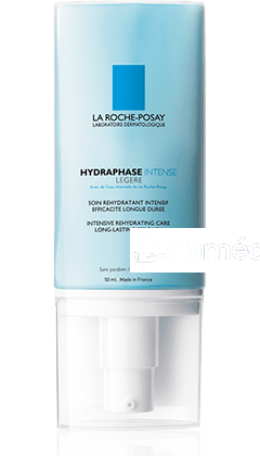 HYDRAPHASE LIGERA 50 ML LA ROCHE POSAY