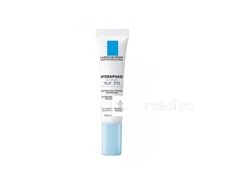 HYDRAPHASE OJOS 15 ML LA ROCHE POSAY