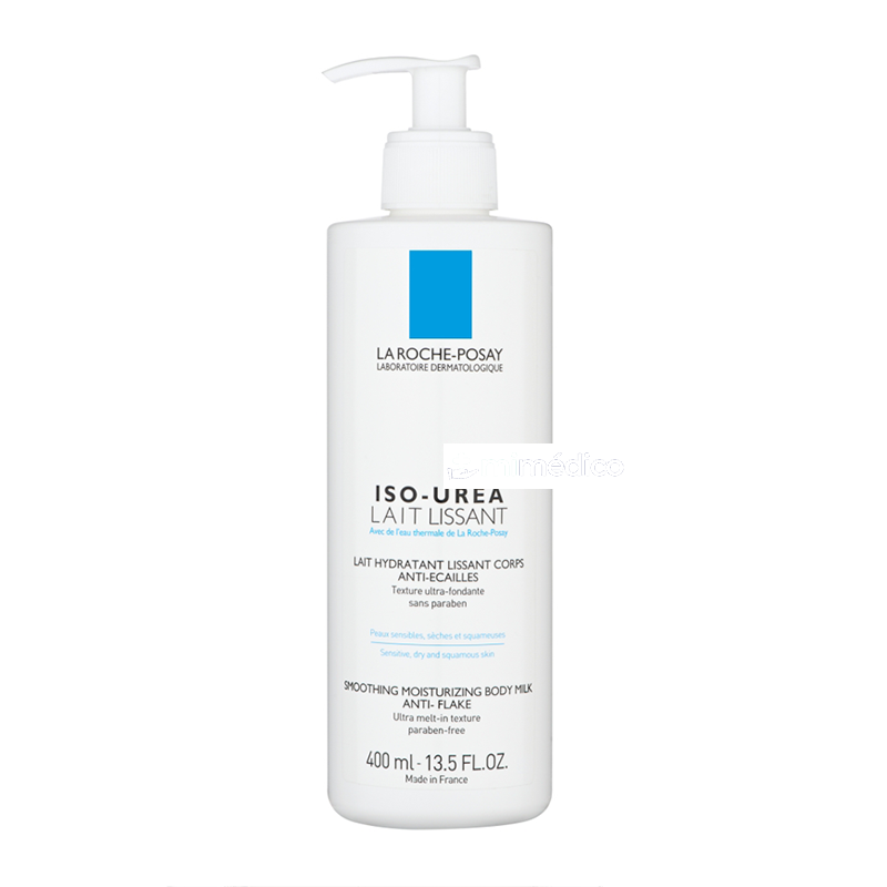 ISO-UREA 400 ML LA ROCHE POSAY