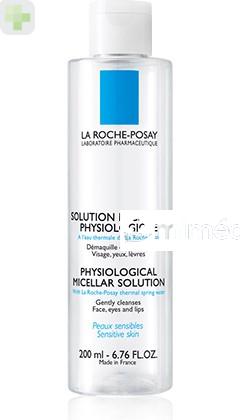 PHYSIO SOLUCION MICELAR 400 ML LA ROCHE POSAY