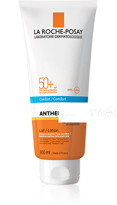 ANTHELIOS 50+ LECHE 300 ML LA ROCHE POSAY