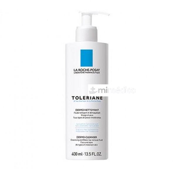TOLERIANE DERMOLIMPIADOR 400ML LA ROCHE POSAY